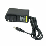 6 Volt Power Supply Adapte 6V 1A 1000ma AC 110/220V to DC r 5.5mm x 2.1mm Plug