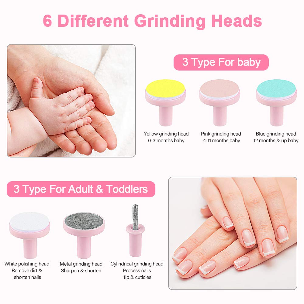 Buy 5pc Baby Nail Grooming Set online | Lazada.com.ph