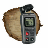 Madison Digital LCD Wood Moisture Meter Detector Tester Wood Firewood Paper Cardboard